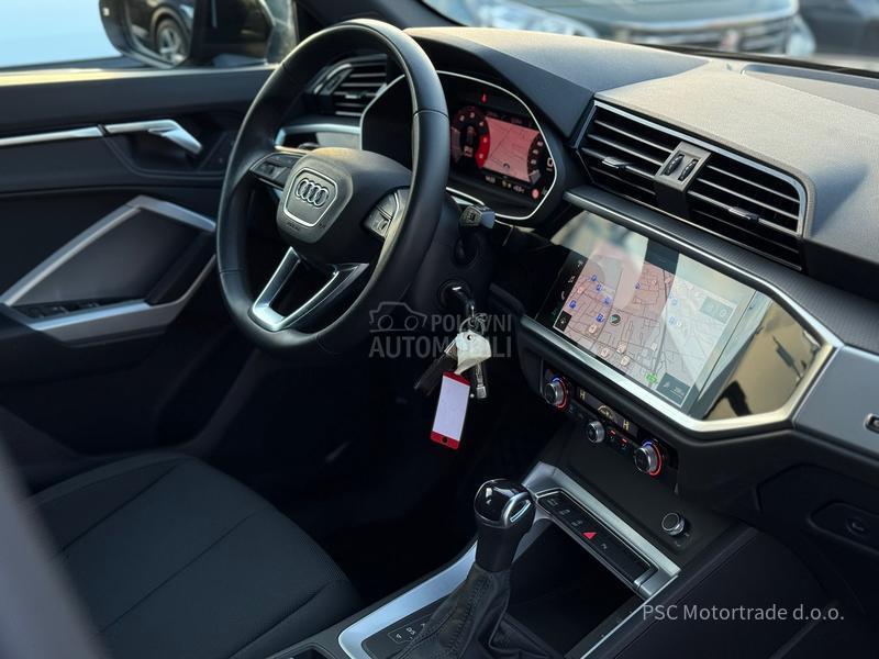 Audi Q3 Sport/Quattro/Kamera