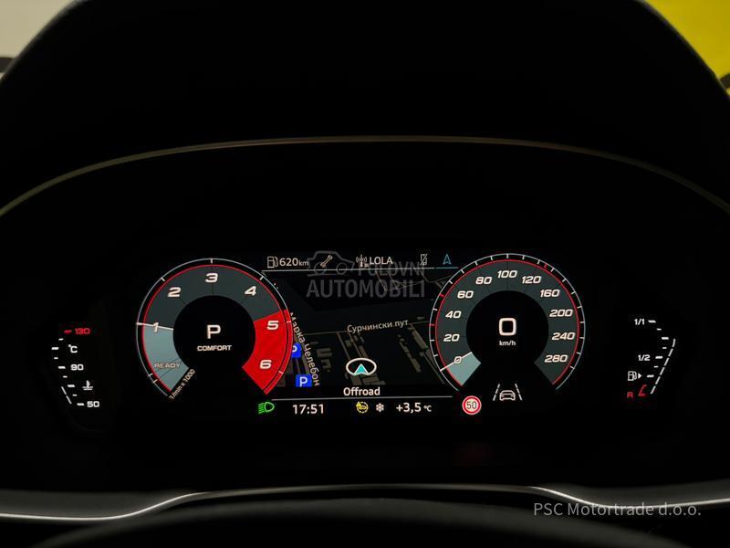 Audi Q3 Sport/Quattro/Kamera