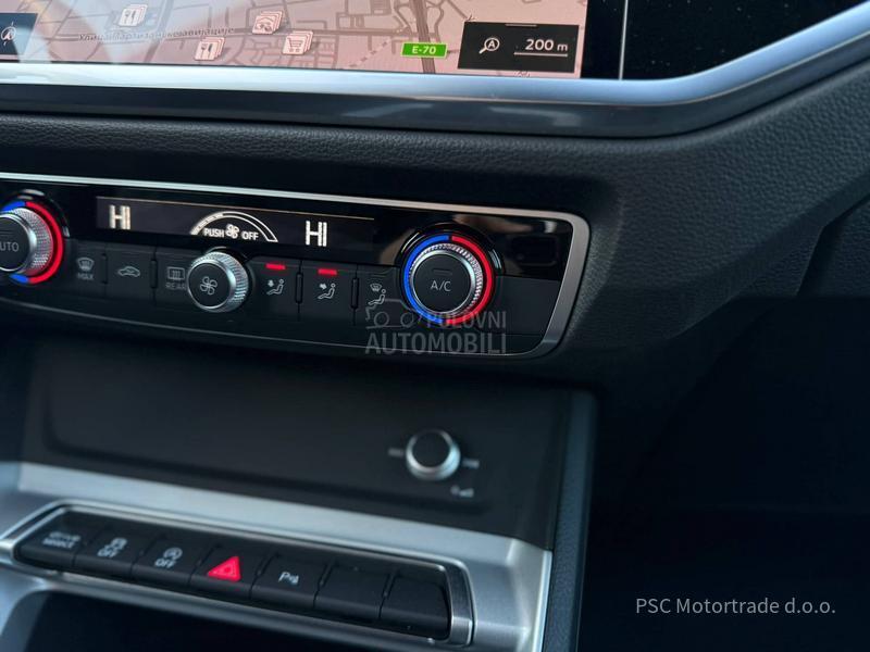 Audi Q3 Sport/Quattro/Kamera