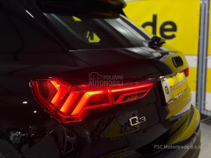 Audi Q3 Sport/Quattro/Kamera