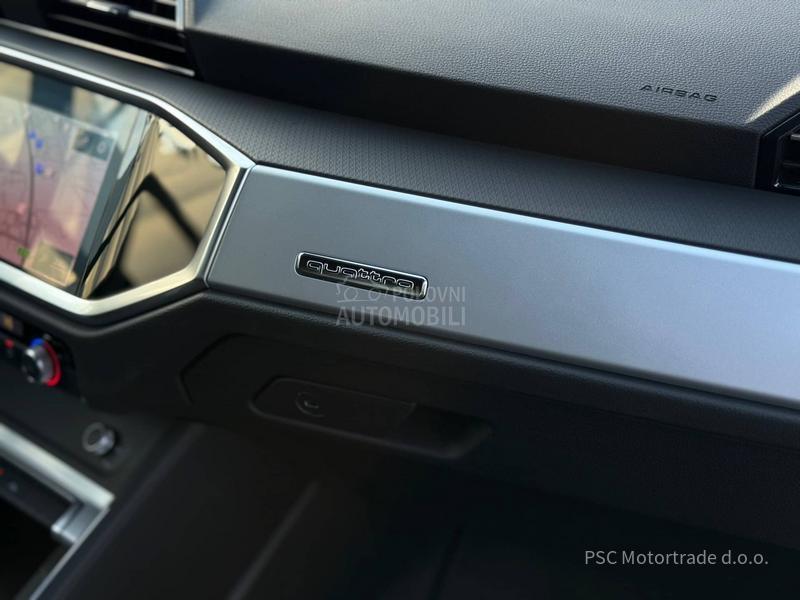 Audi Q3 Sport/Quattro/Kamera