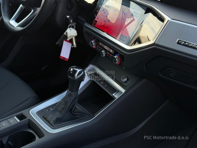 Audi Q3 Sport/Quattro/Kamera