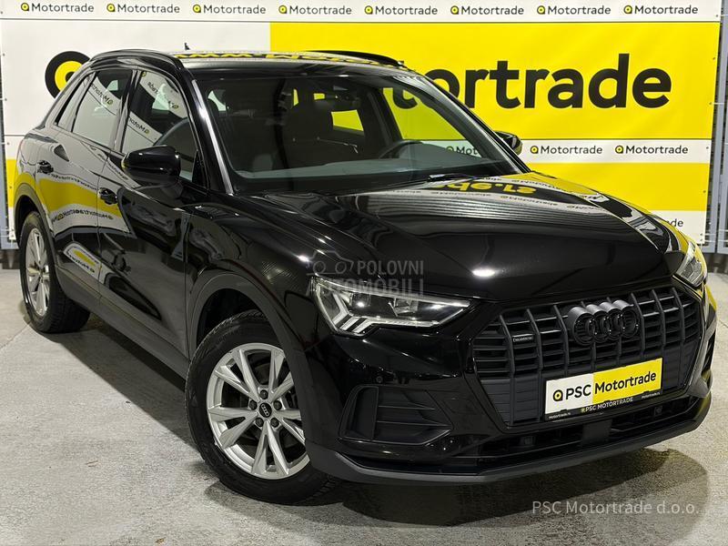 Audi Q3 Sport/Quattro/Kamera