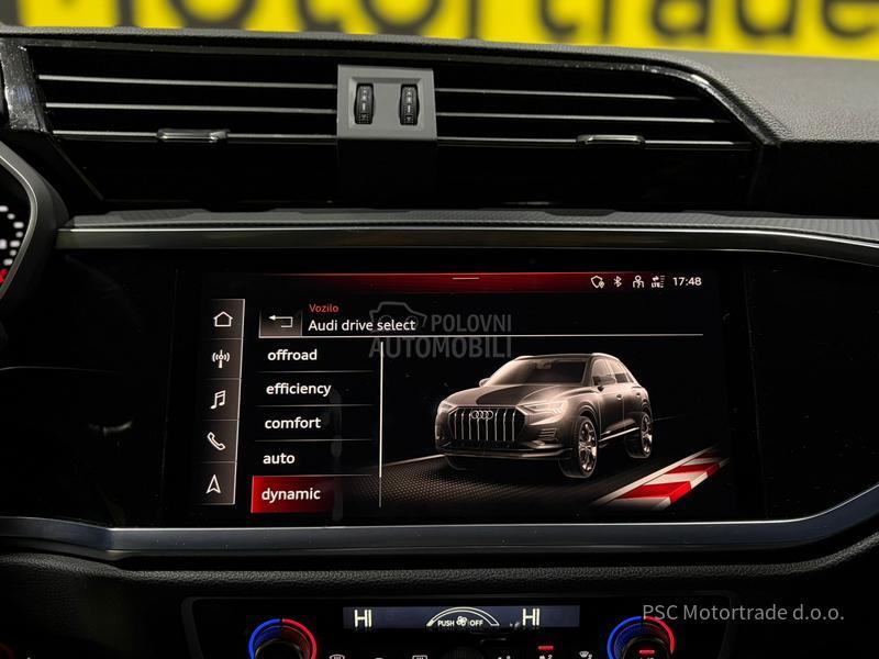 Audi Q3 Sport/Quattro/Kamera