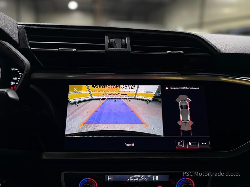 Audi Q3 Sport/Quattro/Kamera