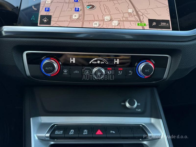 Audi Q3 Sport/Quattro/Kamera