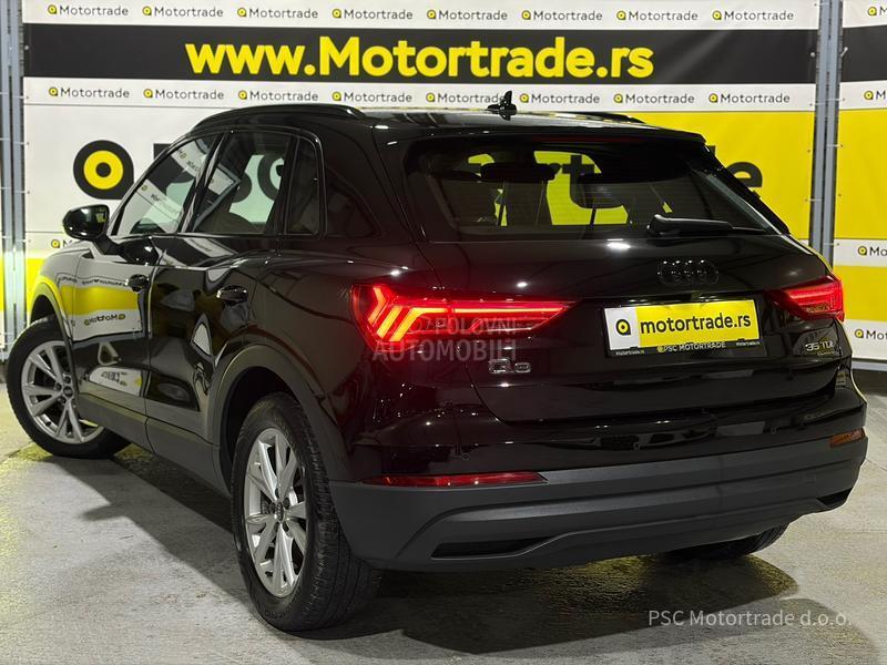 Audi Q3 Sport/Quattro/Kamera