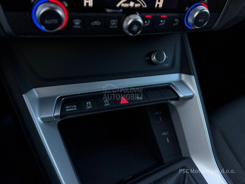 Audi Q3 Sport/Quattro/Kamera