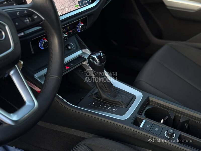 Audi Q3 Sport/Quattro/Kamera