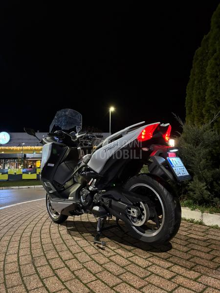 Yamaha Tmax 530 DX