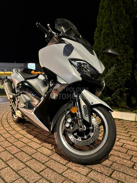 Yamaha Tmax 530 DX