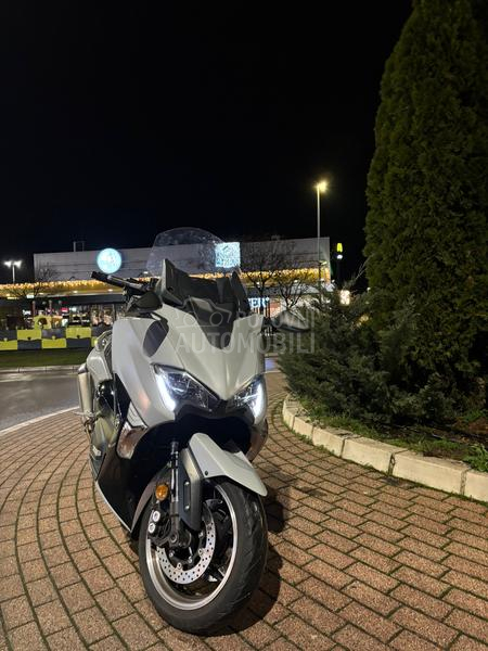 Yamaha Tmax 530 DX