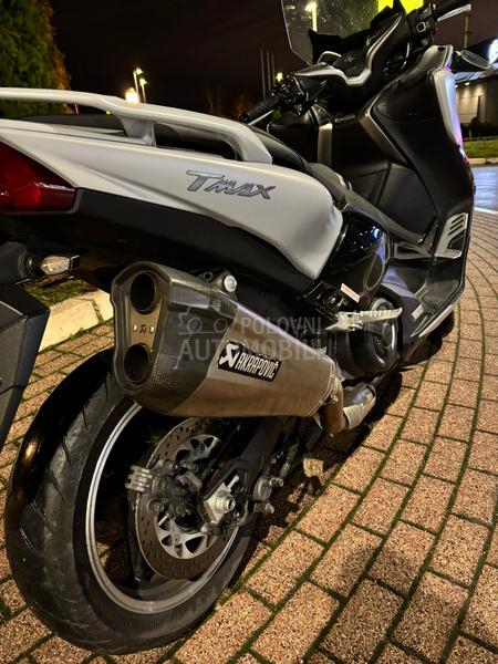 Yamaha Tmax 530 DX