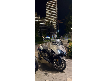 Yamaha Tmax 530 DX