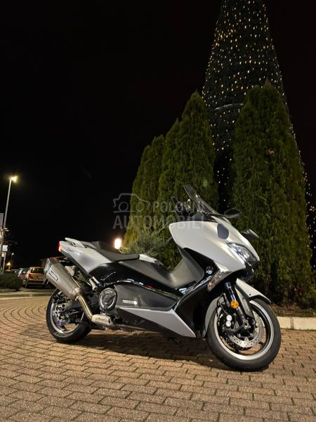Yamaha Tmax 530 DX