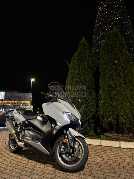 Yamaha Tmax 530 DX
