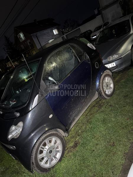Smart ForTwo 
