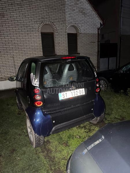 Smart ForTwo 