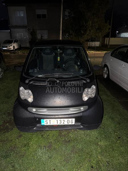 Smart ForTwo 