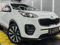 Kia Sportage 1.7 CRDI NAV/LED