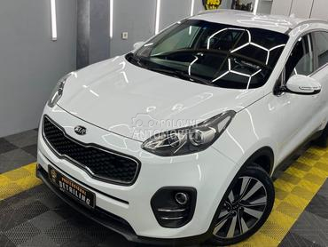 Kia Sportage 1.7 CRDI NAV/LED