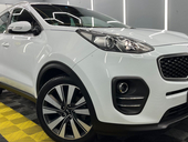 Kia Sportage 1.7 CRDI NAV/LED