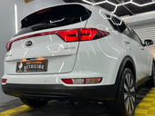 Kia Sportage 1.7 CRDI NAV/LED