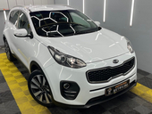 Kia Sportage 1.7 CRDI NAV/LED