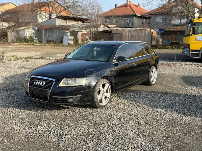 Audi A6 3.0 TDI