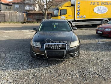 Audi A6 3.0 TDI