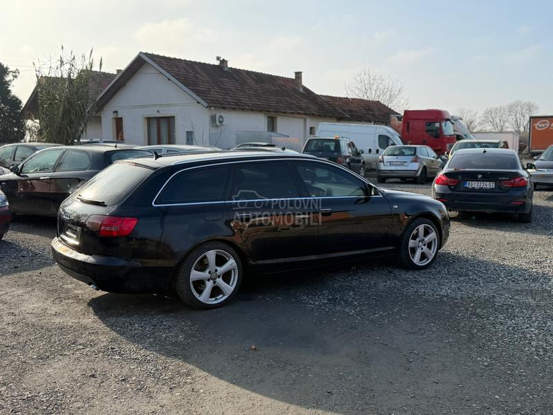 Audi A6 3.0 TDI