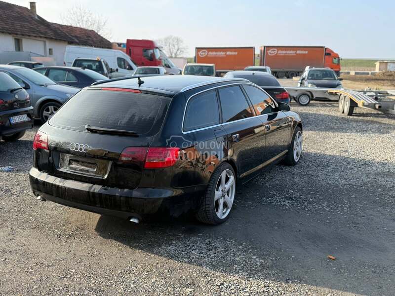 Audi A6 3.0 TDI