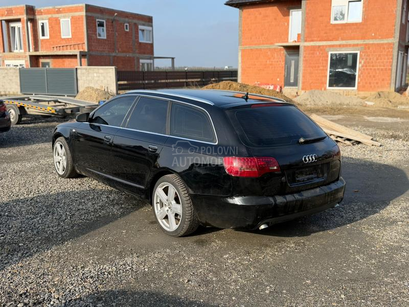 Audi A6 3.0 TDI