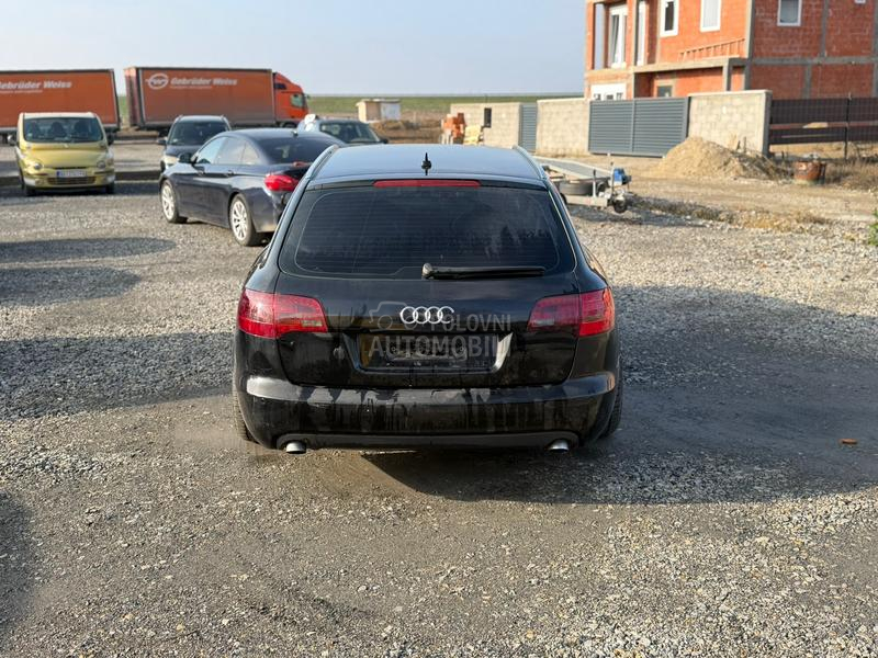Audi A6 3.0 TDI