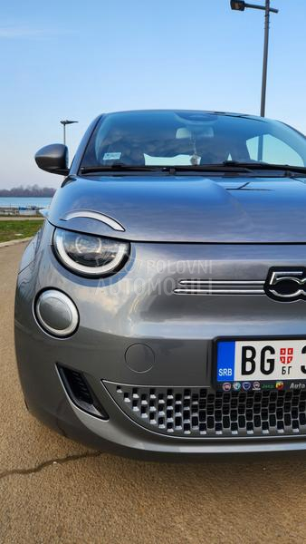 Fiat 500e ICON