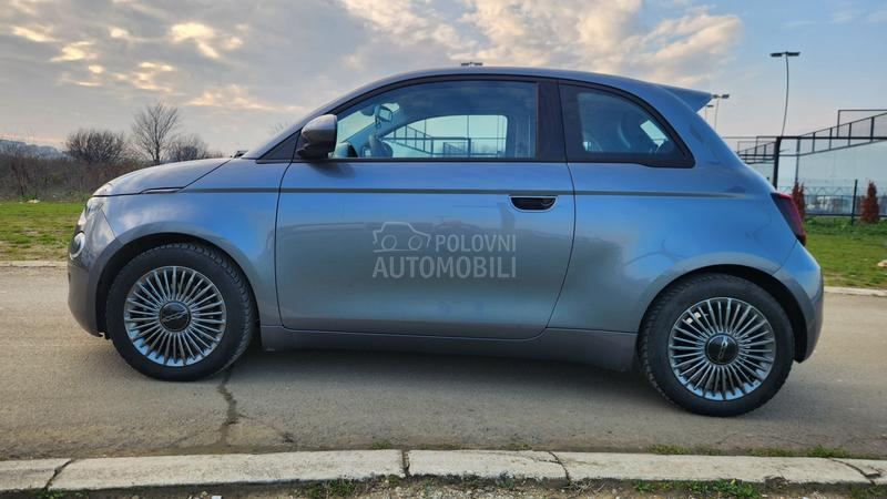 Fiat 500e ICON