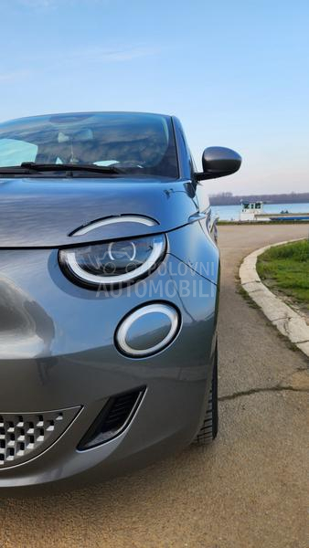 Fiat 500e ICON
