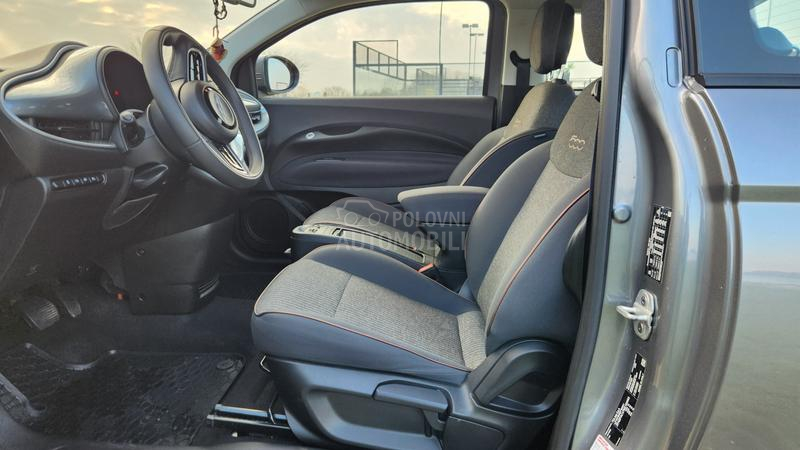 Fiat 500e ICON