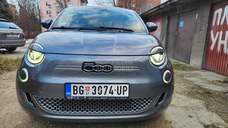 Fiat 500e ICON