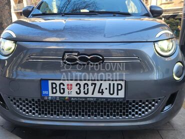 Fiat 500e ICON