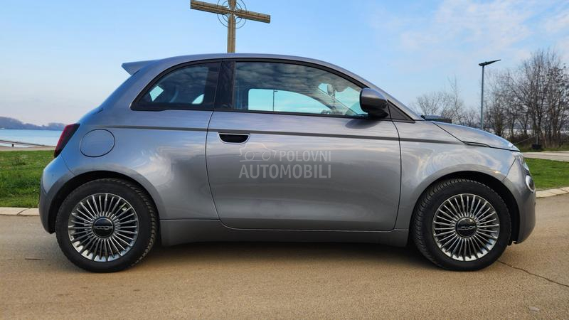 Fiat 500e ICON