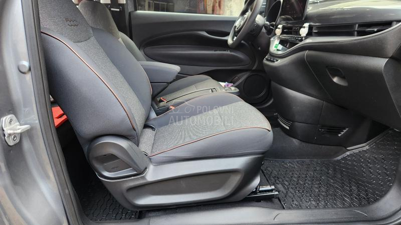 Fiat 500e ICON