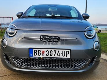 Fiat 500e ICON
