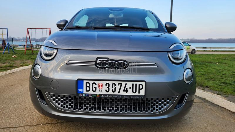 Fiat 500e ICON