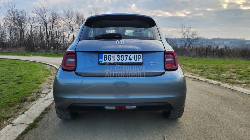 Fiat 500e ICON