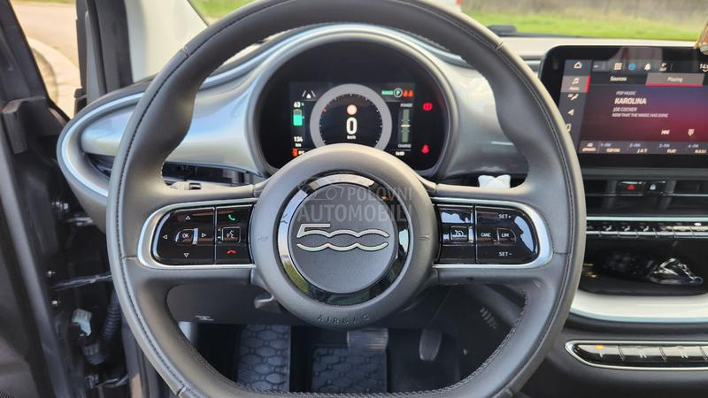 Fiat 500e ICON