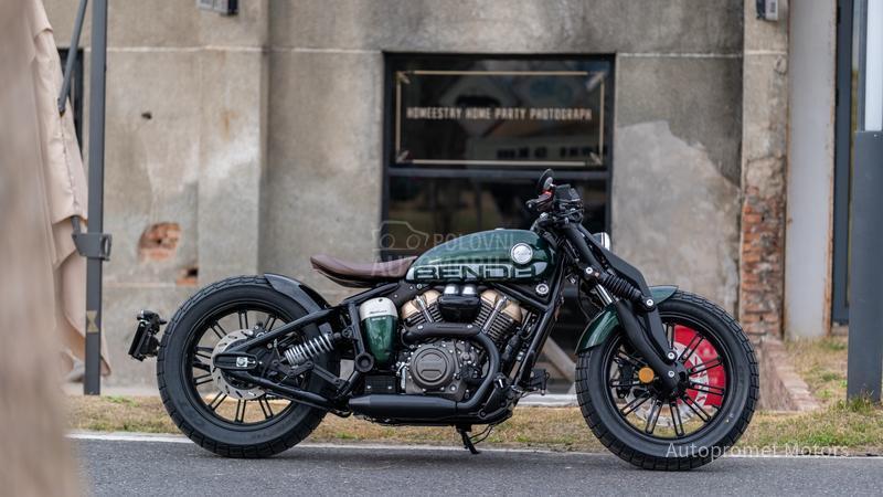 Benda Napoleon 250 V2