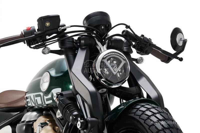 Benda Napoleon 250 V2