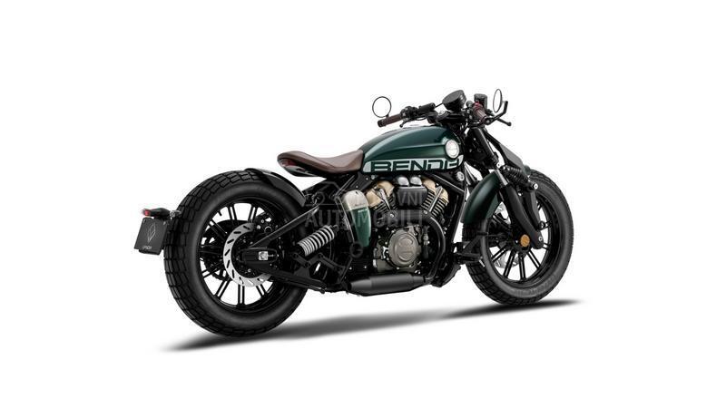 Benda Napoleon 250 V2