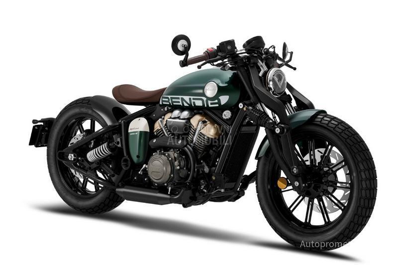 Benda Napoleon 250 V2